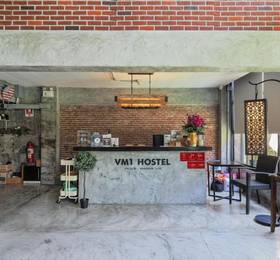 VM1 Hostel в Бангкоке