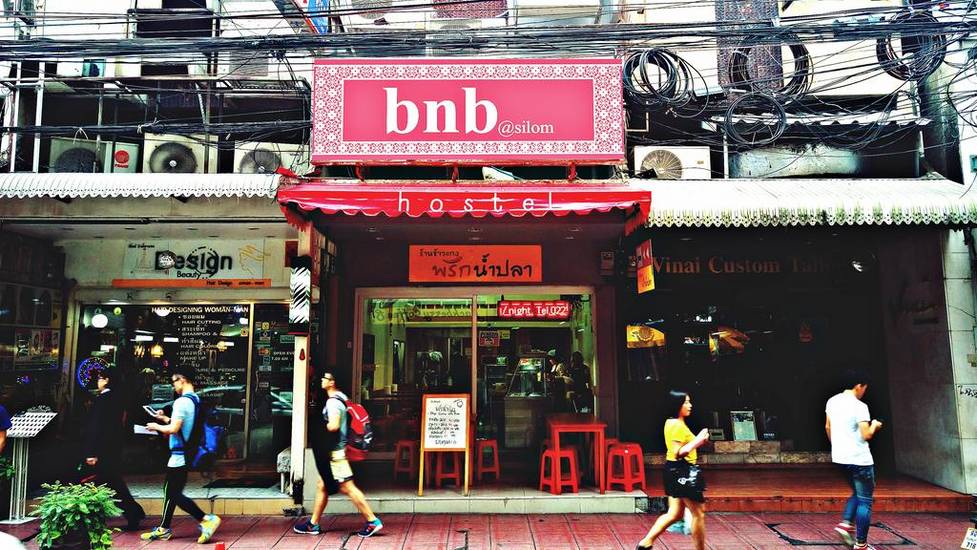 bnbSilom Таиланд, Бангкок