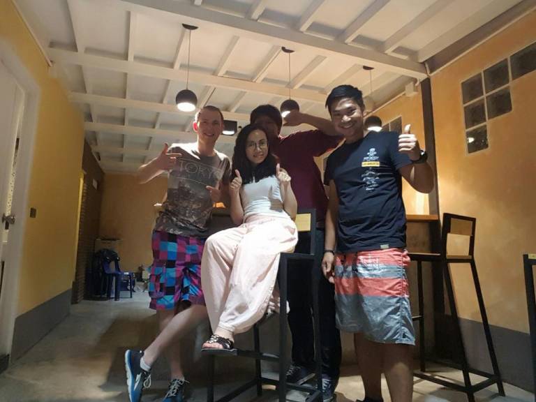 Long Stay Hostel