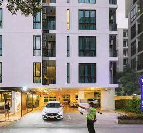 Hotel Amaze Bangkok в Бангкоке