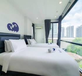Отдых в Hotel Amaze Bangkok - Таиланд, Бангкок