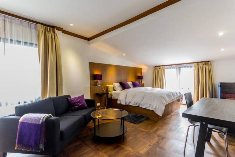 Dasiri Downtown Residence Unit 2