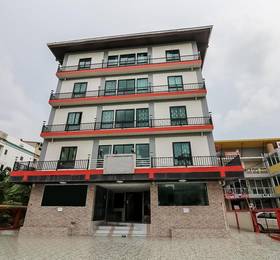 NIDA Rooms Don Muang 347 Areana в Бангкоке