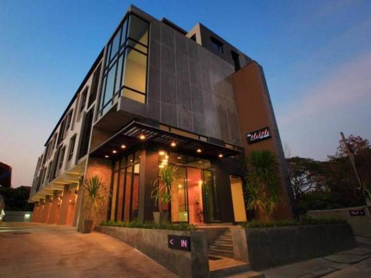 NIDA Rooms Plubpla Bangkapi 591 Таиланд, Бангкок