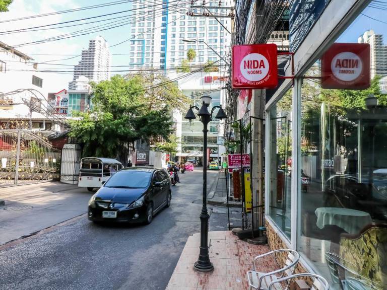 NIDA Rooms Wattana 11 Time Square