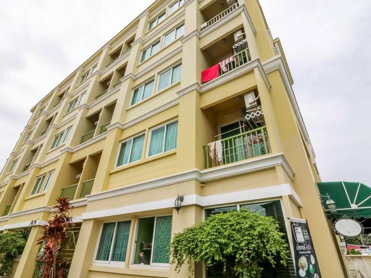 NIDA Rooms Pracha Songkhro 243 Villa Таиланд, Бангкок