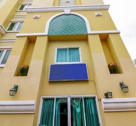NIDA Rooms Pracha Songkhro 243 Villa в Бангкоке