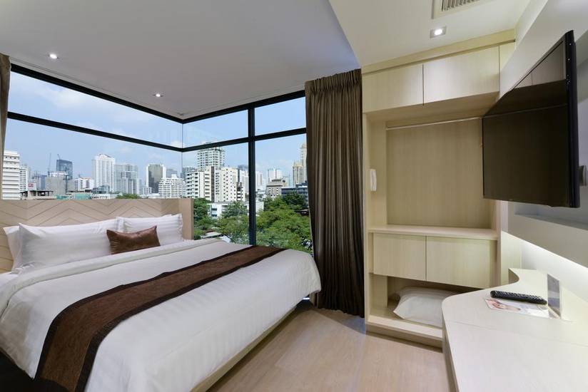 Aspira G Sukhumvit 33 3* Таиланд, Бангкок