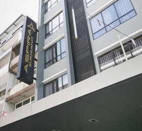 Aspira G Sukhumvit 33 в Бангкоке