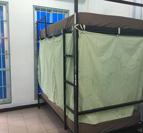 Cocktail Hostel Bar в Бангкоке