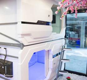 Sakura Grand Capsule Hostel в Бангкоке