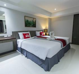 ZEN Rooms Chinatown Bangkok в Бангкоке