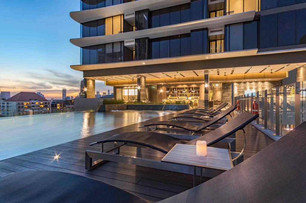 Skyview Hotel Bangkok 5*