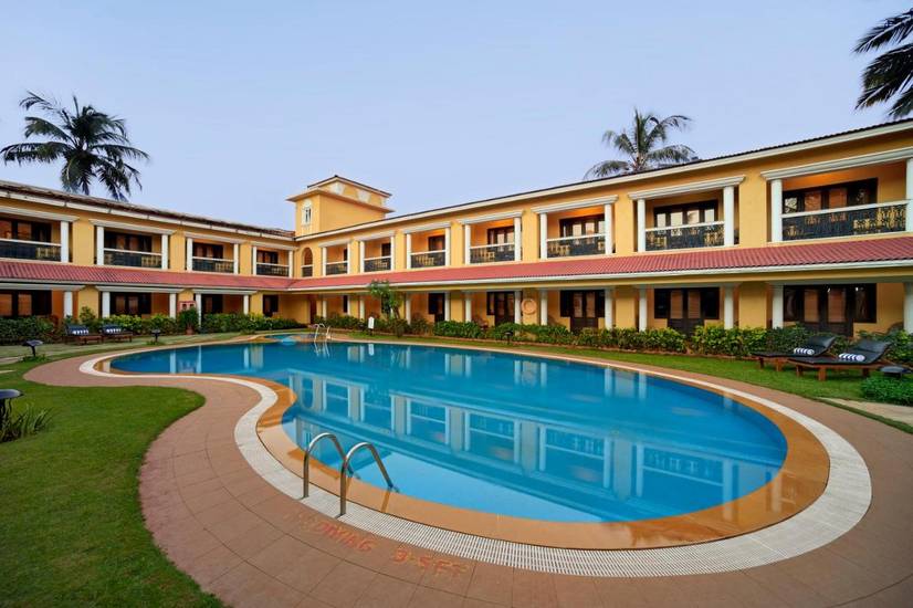 Casa De Goa 3* Индия, Калангут