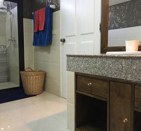 Pikul Place - Very spacious 70sq m room in the heart of Bangkok в Бангкоке