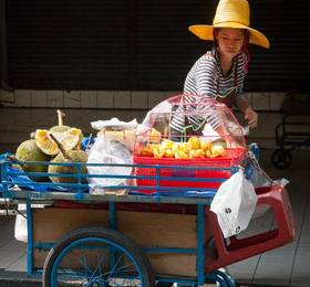 Отдых в Happy Monkey Hostel Bangkok - Таиланд, Бангкок