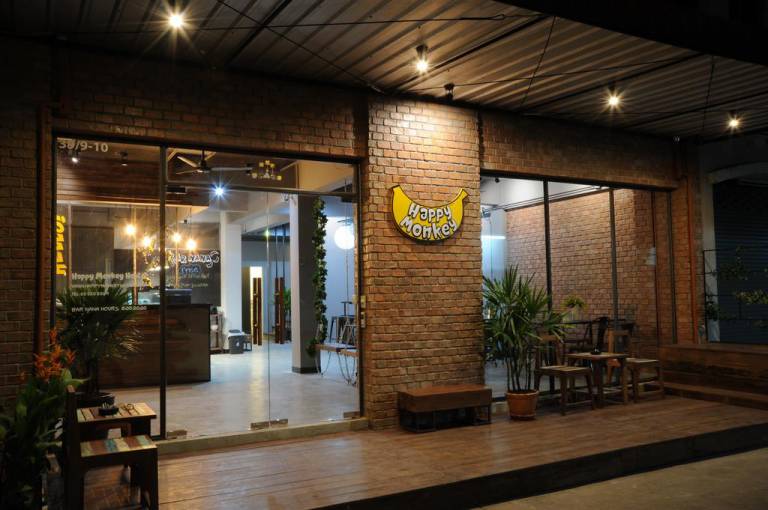Happy Monkey Hostel Bangkok
