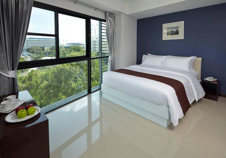 Casa Residence Hotel 3* Таиланд, Бангкок