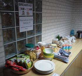 Hostel At Thonglor в Бангкоке