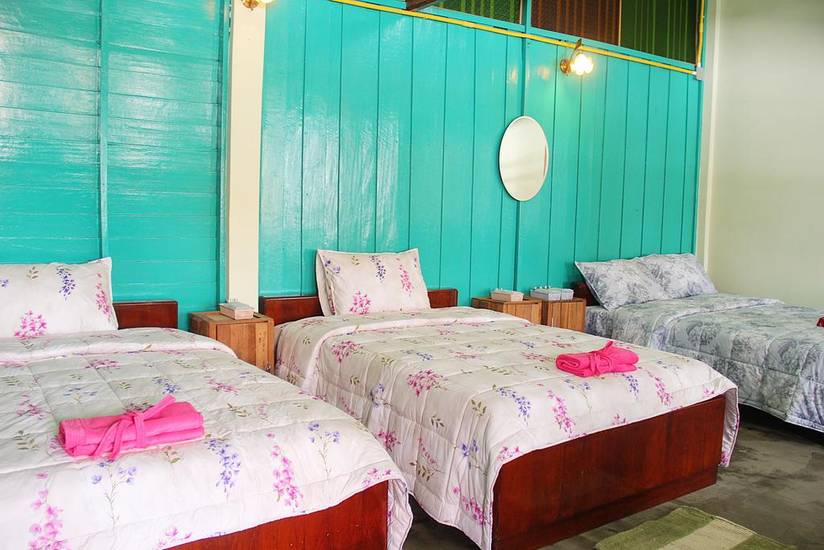 Zog Zag Inn Таиланд, Бангкок