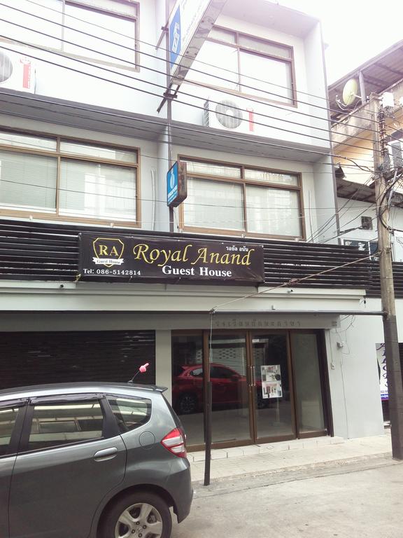Royal Anand Guest House
