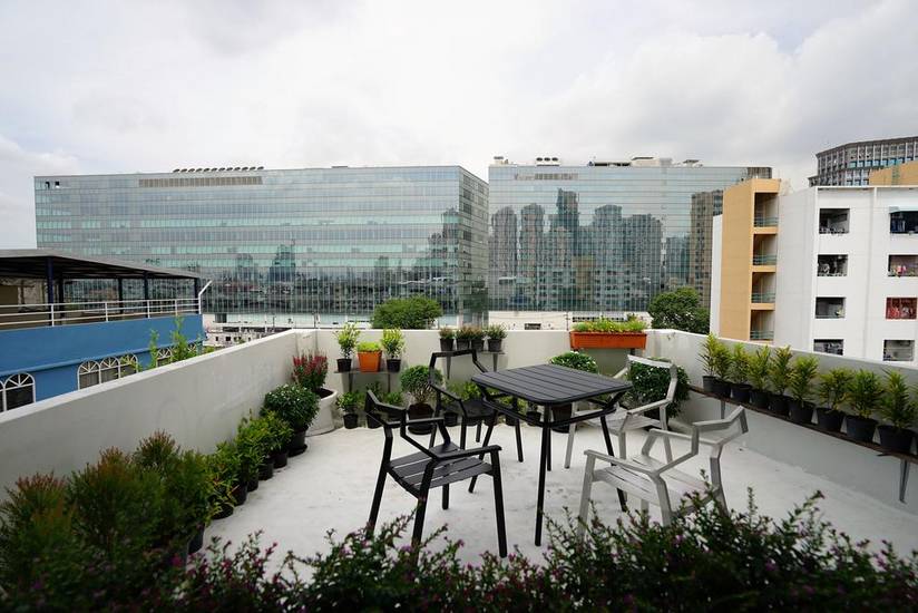 T Hostel Таиланд, Бангкок