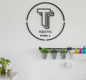 T Hostel в Бангкоке