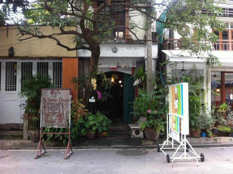 Cafe de Baan Raow