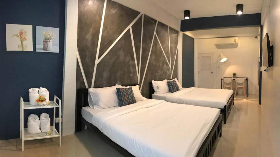 Charoenpong Apartment Таиланд, Бангкок