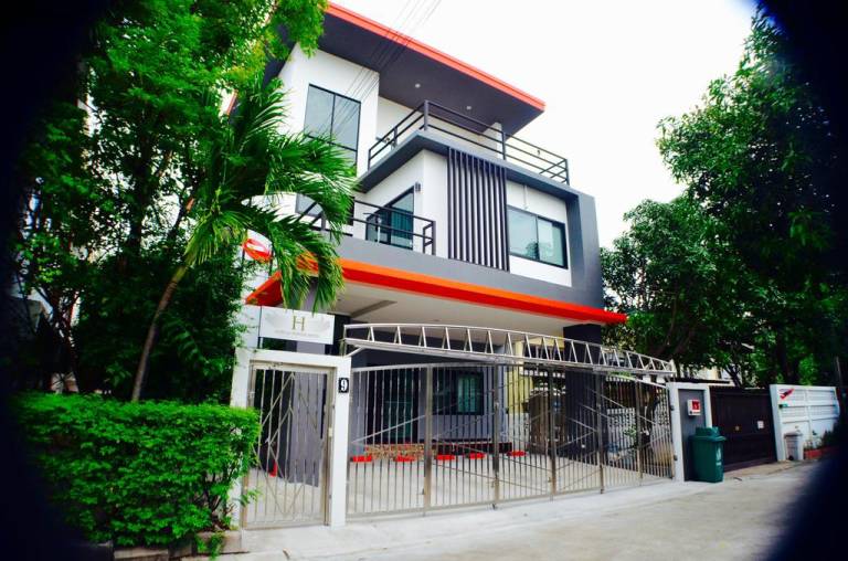 The Blessed Home