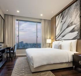 137 Pillars Residences Bangkok в Бангкоке