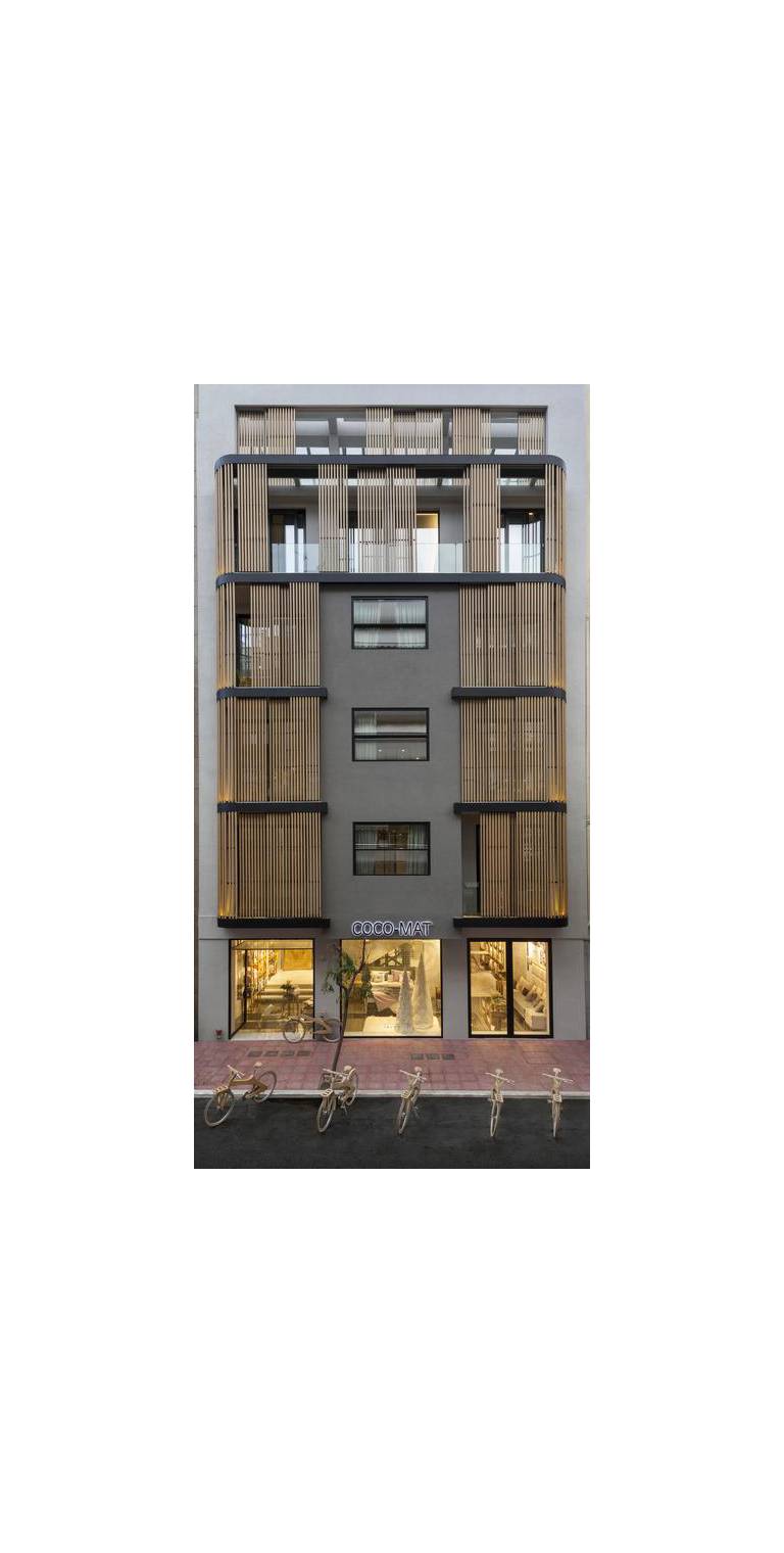 Coco-Mat Hotel Athens