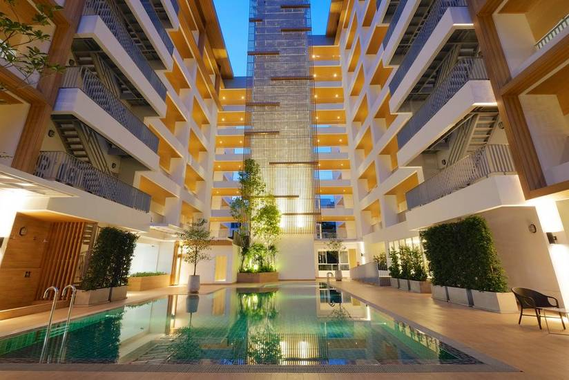 The Raya Sukhumvit Bangkok Таиланд, Бангкок