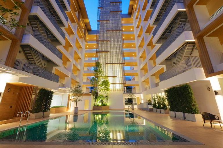 The Raya Sukhumvit Bangkok