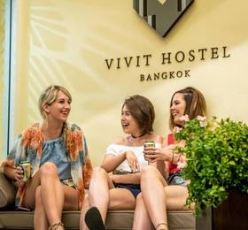 Vivit Hostel Bangkok в Бангкоке
