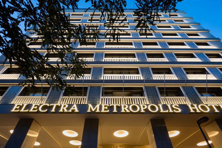 Electra Metropolis