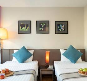 Bangkok Loft Inn в Бангкоке
