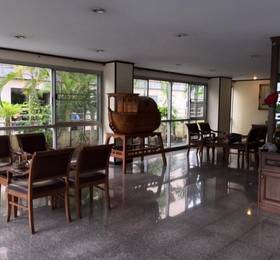Palm Suites в Бангкоке