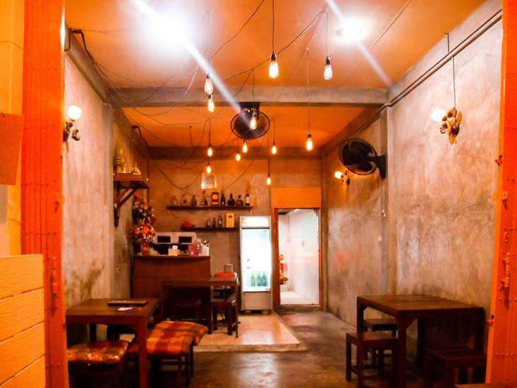 Bar Nana Таиланд, Бангкок
