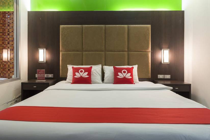 ZEN Rooms Sukhumvit Soi 18 3* Таиланд, Бангкок