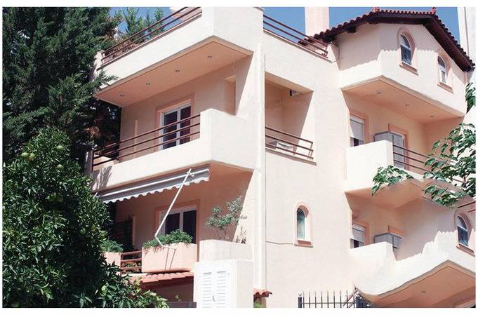 Holiday Home Marousi with Hot Tub I 4* Греция, Афины