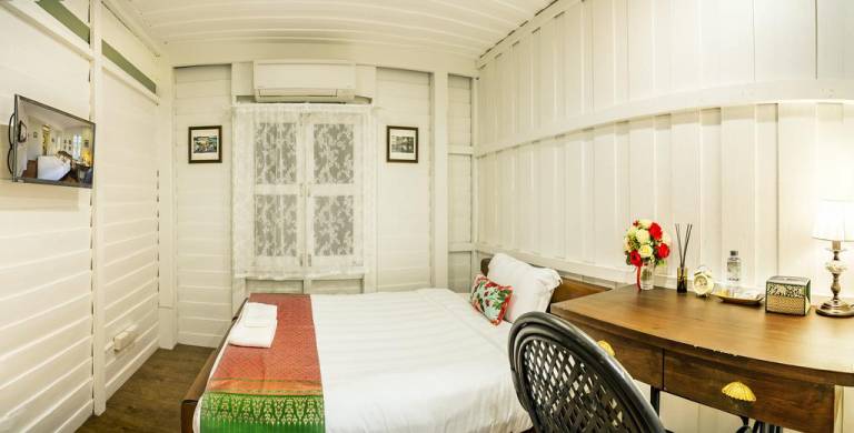Baankachitpan Bangkok Hostel