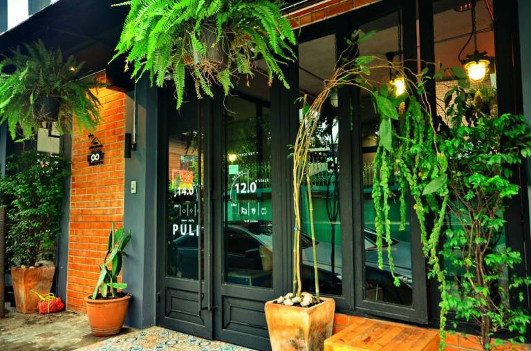 The Neighbor Hoot Hostel Cafe