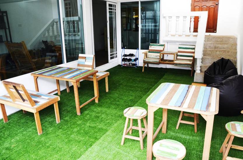 Unitato Hostel Таиланд, Бангкок