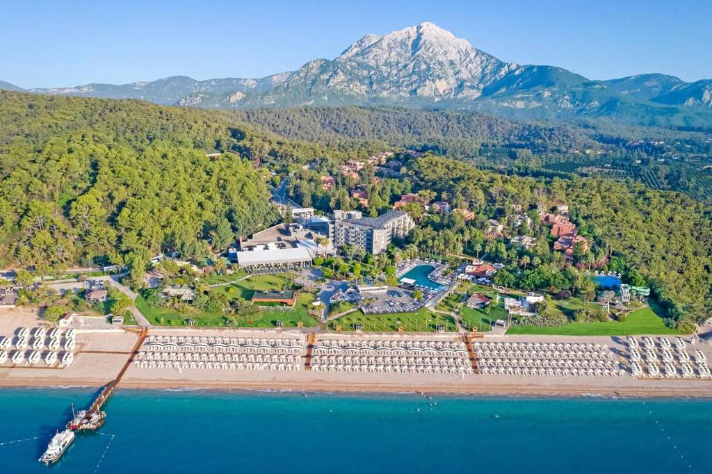 Movenpick Resort Antalya Tekirova 5*