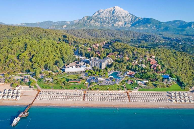 Movenpick Resort Antalya Tekirova