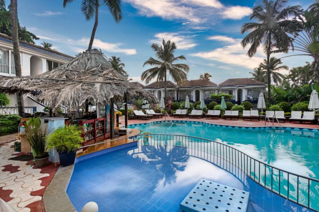 Santana Beach Resort 3*