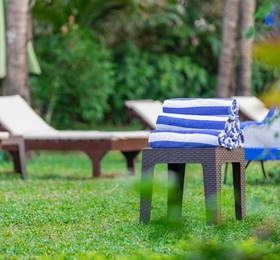 Santana Beach Resort в Кандолиме