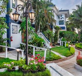 Туры в Santana Beach Resort в Индии