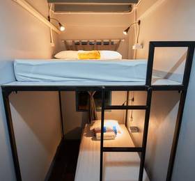 Meet Up Hostel Bangkok в Бангкоке